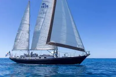 Voilier SPARKMAN AND STEPHENS 55 KETCH occasion Irlande