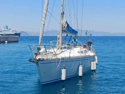 Voilier SUN FIZZ LIFTING KEEL occasion Grèce