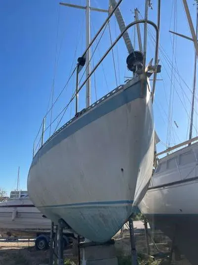 Voilier TRIDENT 80 occasion France