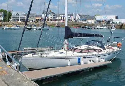 Voilier TRINIDAD 48 occasion France