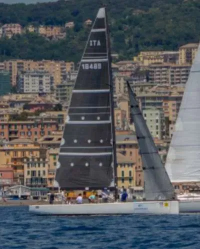 Voilier TWELVE OD occasion Italie