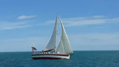 Voilier YES 38 HALIOTIS occasion France