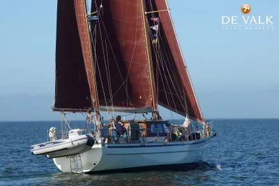 VOLKERAK 46 sailing yacht for sale