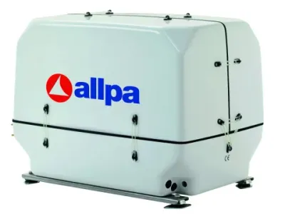 Volpi Tecno Energia PAGURO 18000