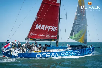 VOLVO OCEAN 70 sailing yacht for sale