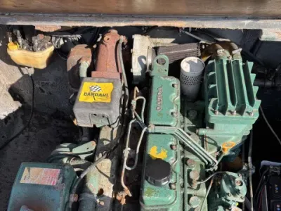 Volvo Penta AD31-B