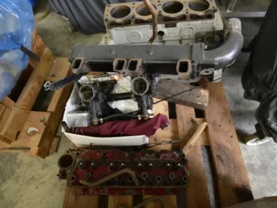 Volvo Penta AQ 115 / B18 Block