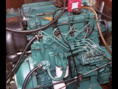 Volvo Penta D2 55