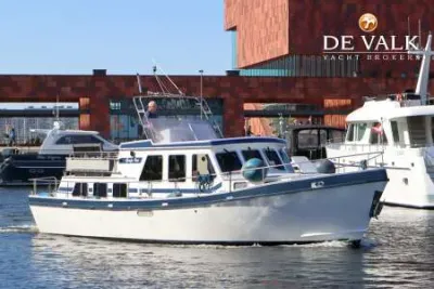 VOORMALIG REDDINGSSLOEP motor yacht for sale