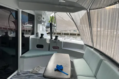 Voyage Yachts 520 2013