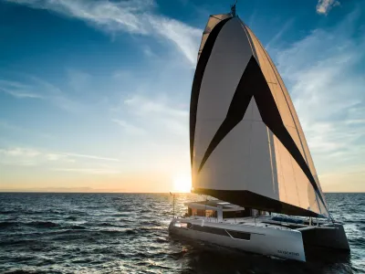 Voyage Yachts Norseman 430 1999