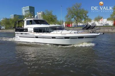 VRI-JON CONTESSA 45 RX motor yacht for sale