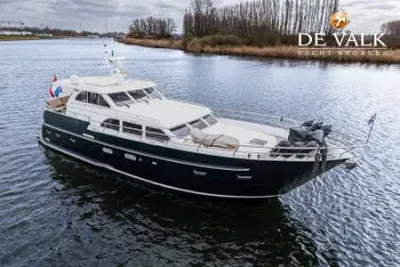 VRIPACK 15M TRAWLER motor yacht for sale