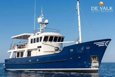 VRIPACK 69 EXPEDITION TRAWLER motor yacht for sale
