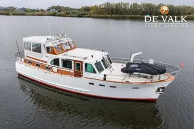 VRIPACK KOTTER 1300 motor yacht for sale