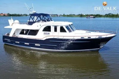 VRIPACK SEAROCCO 1500 (STABILIZERS) motor yacht for sale