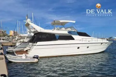 VZ18 motor yacht for sale