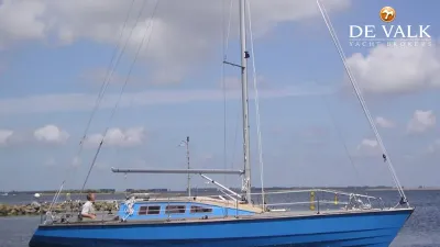 WAARSCHIP 1050 sailing yacht for sale