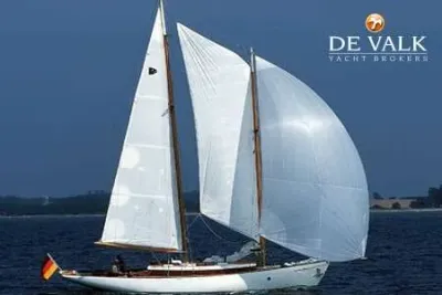 WAARSCHIP 12.20 sailing yacht for sale