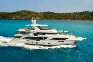 WABASH 132' Benetti 2018