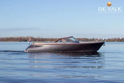 WAJER OSPREY 37 motor yacht for sale