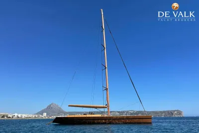 WALLY 88 sailing yacht for sale