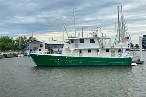 WANDERER 71' Custom 1998
