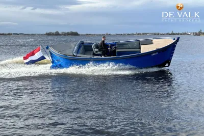 WATERDREAM S-850 SPEEDSTER motor yacht for sale