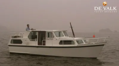 WATERMAN KRUISER motor yacht for sale