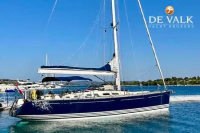 WAUQUIEZ 47 PILOT SALOON sailing yacht for sale