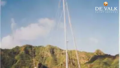 WAUQUIEZ 60 sailing yacht for sale