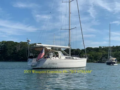 Wauquiez Centurion 45s 2003