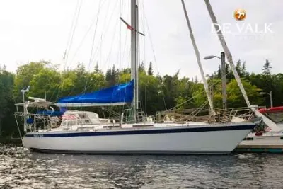WAUQUIEZ CENTURION 47 sailing yacht for sale
