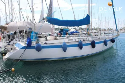 WAUQUIEZ CENTURION 47 sailing yacht for sale