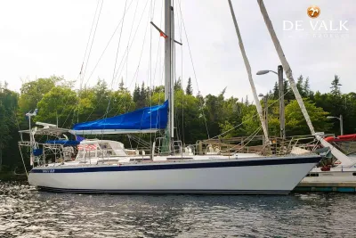 WAUQUIEZ CENTURION 49 sailing yacht for sale