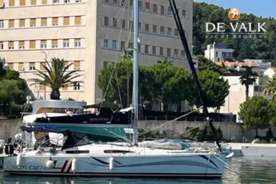 WAUQUIEZ PILOT SALOON 40 sailing yacht for sale