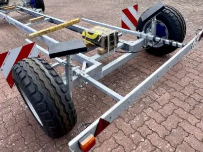 Weihe Yachting Bootstrailer 25 km/h, 4t