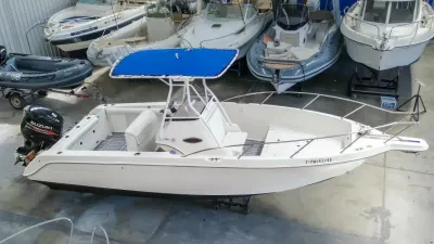Wellcraft 238 CCF Center Console
