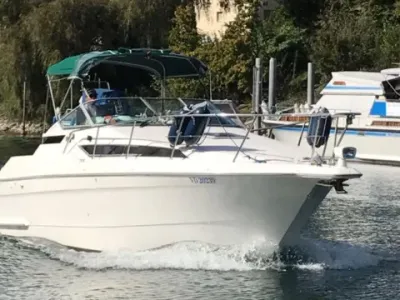 Wellcraft 2700