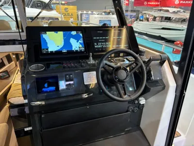 Wellcraft 38 EXPLORER