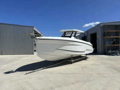 Wellcraft 38 T-TOP