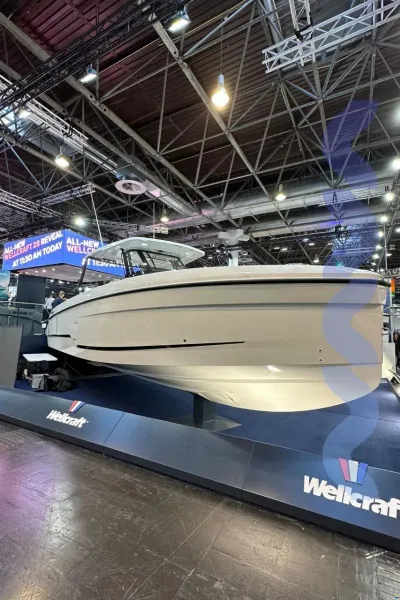 Wellcraft 38 TTOP