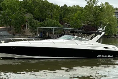 Wellcraft 45 Excalibur 2000
