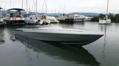Wellcraft scarab 28