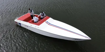 Wellcraft Scarab 31 Viper