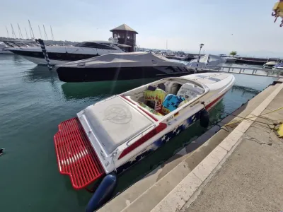 Wellcraft Scarab 38