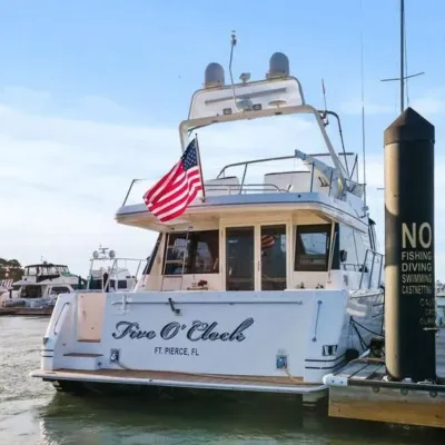 West Bay 58 Sonship 2000