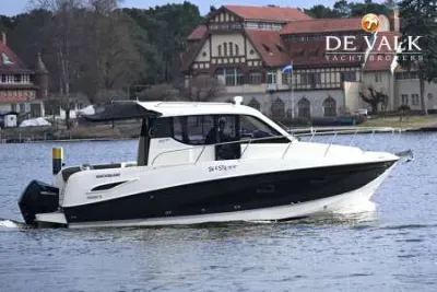 WESTBAS 29 OFFSHORE motor yacht for sale