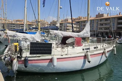 WESTERLY CONWAY 36 sailing yacht for sale
