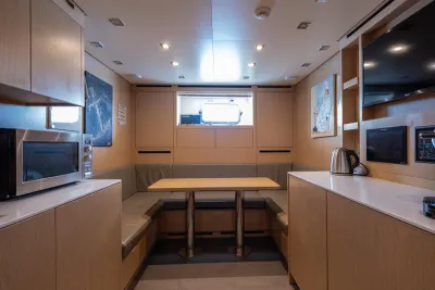 Westport Superyacht 2010